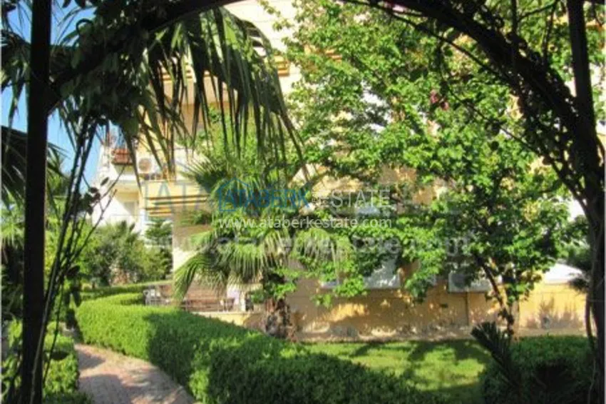 Вилла от собственника в зеленом комплексе в Кирише (Кемер), 220 кв.м 26 