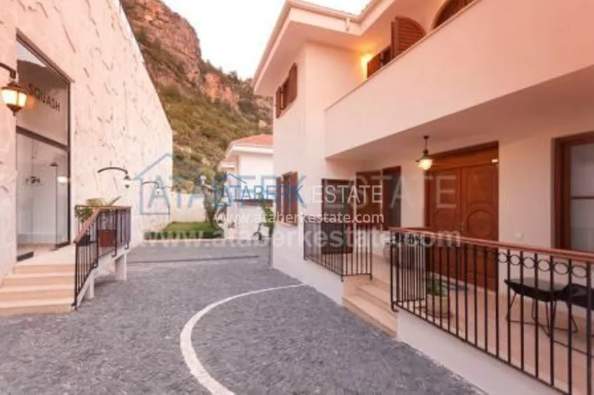 Двухкомнатные квартиры в Чешме, 55 кв.м 14 