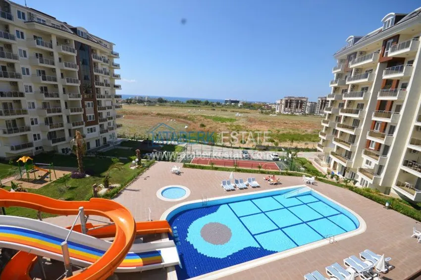 Орион 4 Авсаллар, Орион гарден от застройщика 2 