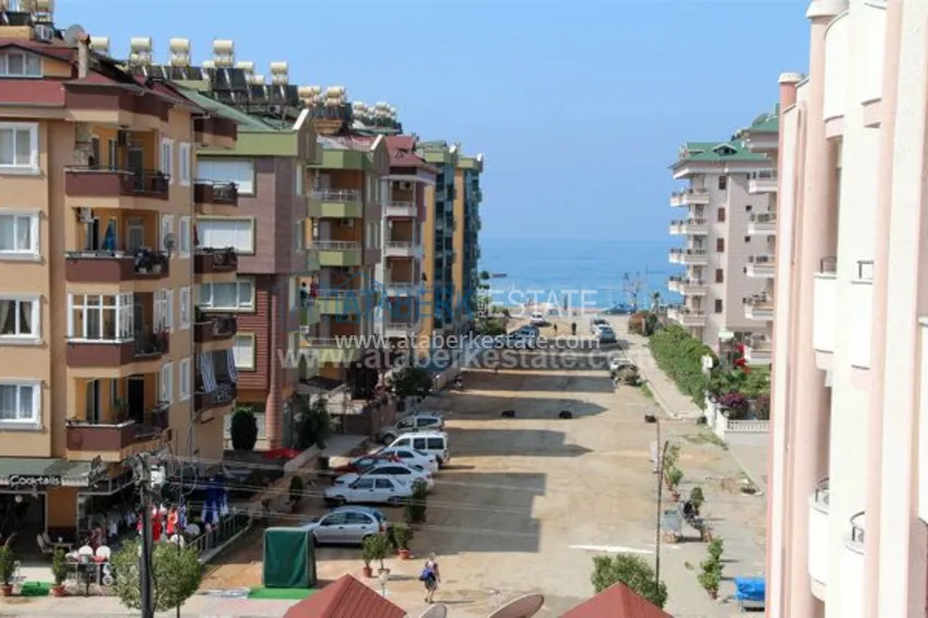 Современный, новый комплекс, в европейском районе ОБА, всего в 150 м от моря! 23 