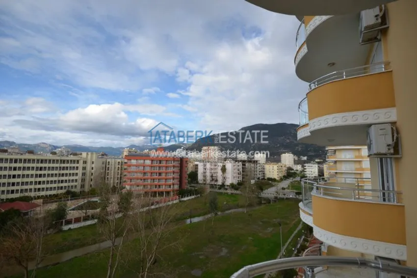 Квартира с видом на море на первой береговой линии 7 