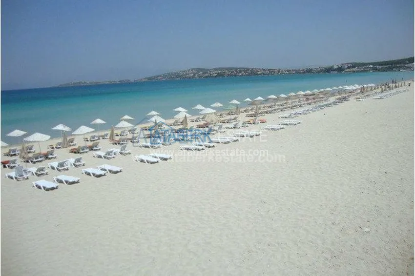 Дом с территорией в Чешме в престижном районе 27