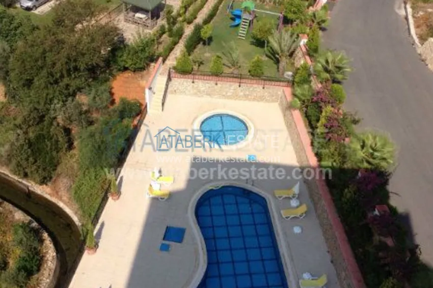 Совершенно новые апартаменты в Аланьи район Тосмур по ценам от застройщика 2 