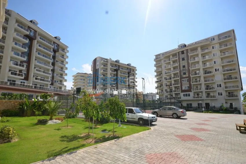 Орион 4 Авсаллар, Орион гарден от застройщика 3 