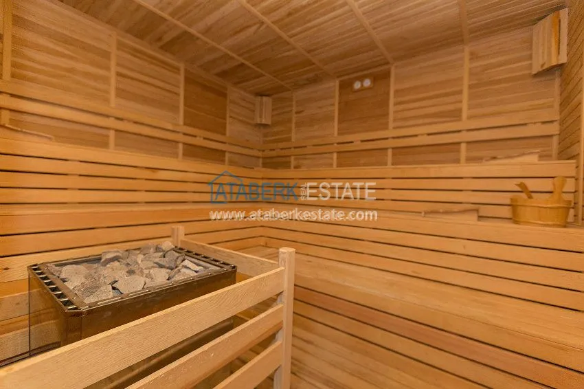 2+1 в Махмутларе по отличной цене 4 