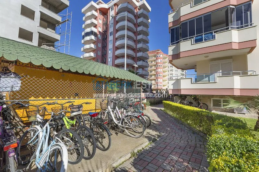 2+1 в Махмутларе по отличной цене 5 