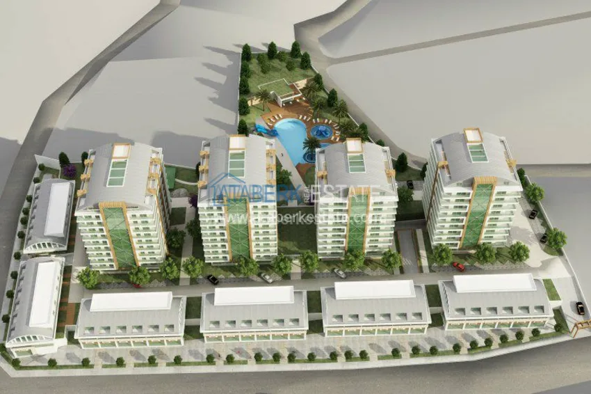 Новый инвестиционный проект. Квартиры и Офисы. 4 