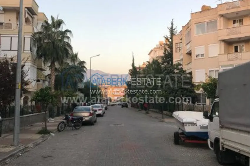 Бюджетная квартира 1+1 в престижном районе Оба. 5 