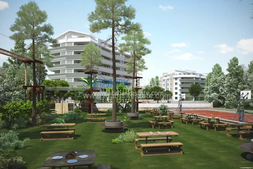 Мусульманский комплекс премиум класса, с инфраструктурой 5* отеля на начальной стадии строительства. 5 