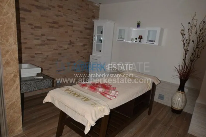 Квартиры в комплексе Кристал Гарден в Оба, Алания 5