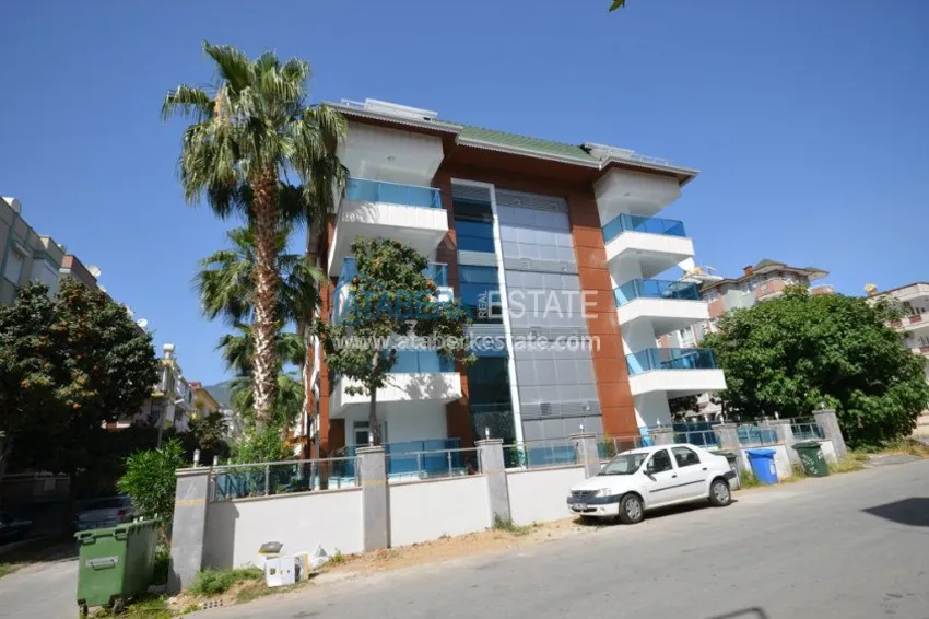 Комплекс у пляжа Клеопатры с высоким потенциалом для сдачи в аренду 6 