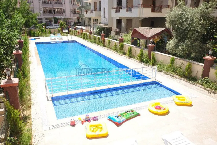 Квартира 1+1 на улице вторничного рынка 23 