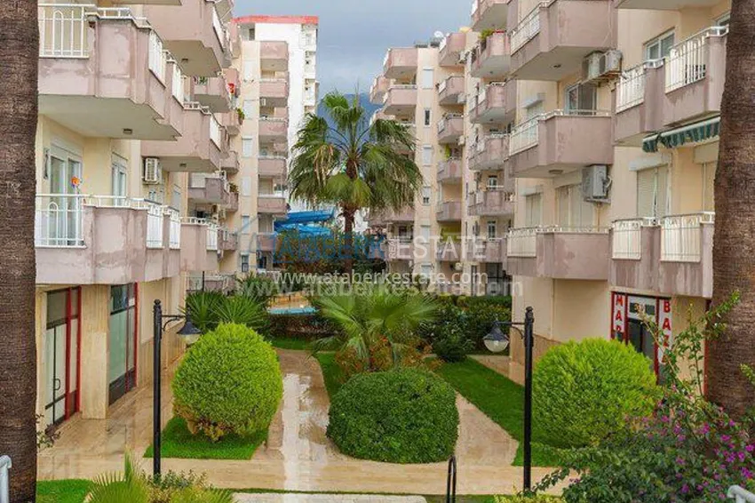 Апартаменты 2+1 на первой береговой линии 2 