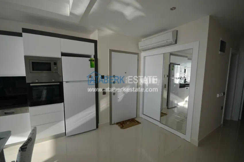 Прекрасные апартаменты в элитном жилом комплексе на первой береговой линии 41