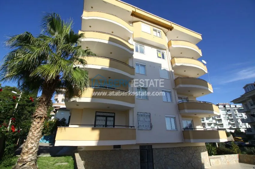 Трехкомнатные апартаменты с видом на Средиземное море. 2 