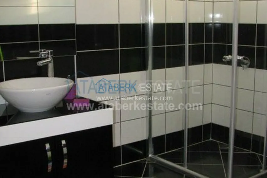 Апартаменты 1+1 рядом с пляжем Клеопатра 7 