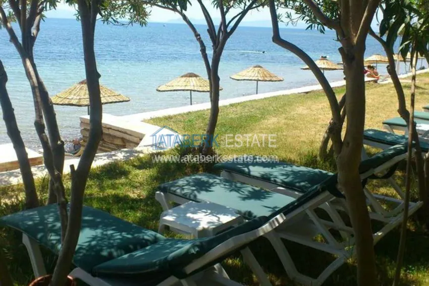 Квартиры в малоэтажном комплексе с панорамным видом на море в Конаклы, Алания 59 