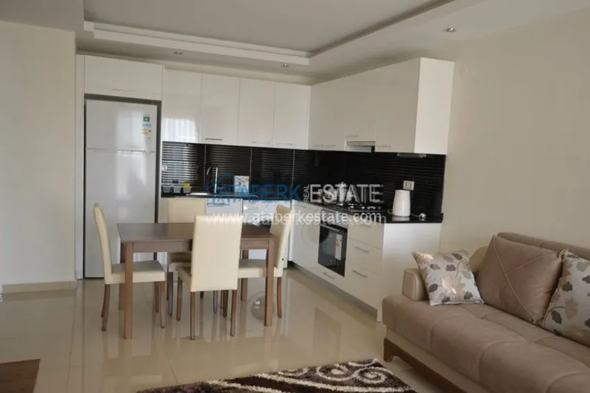 Квартиры в комплексе Кристал Гарден в Оба, Алания 8