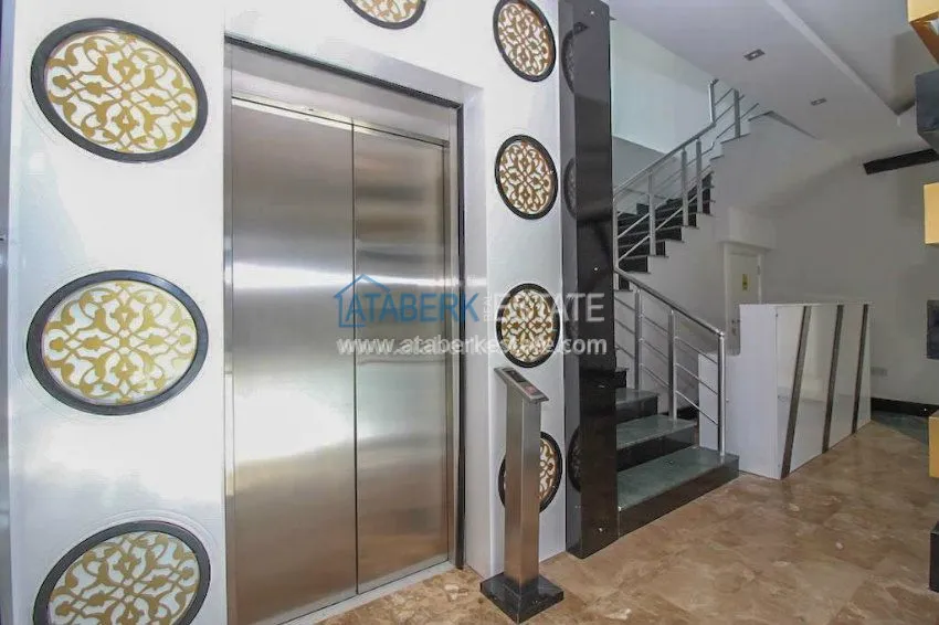 Апартаменты 1+1 в благоустроенном комплексе на первой линии 15 