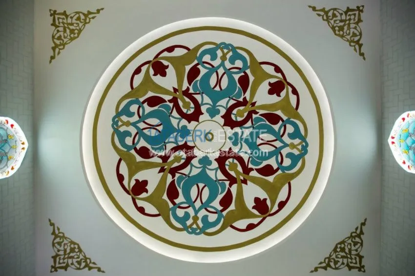 Элитные квартиры в престижном комплексе у пляжа Клеопатры в Алании 24 