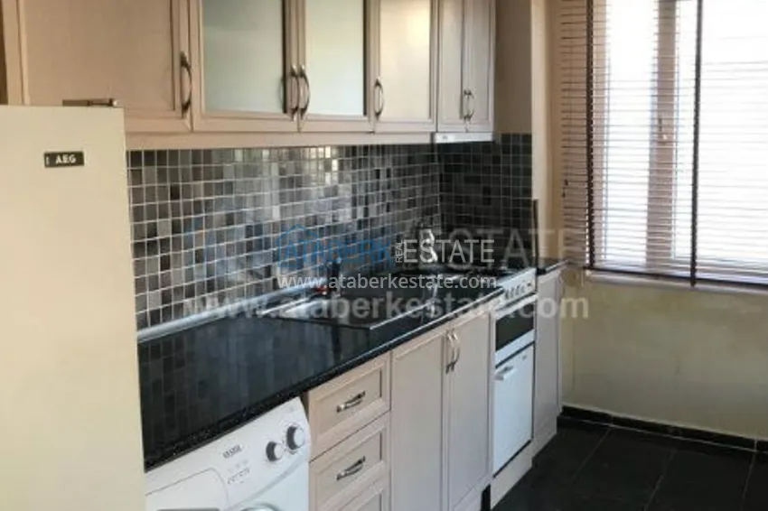 Бюджетная квартира 1+1 в престижном районе Оба. 6 