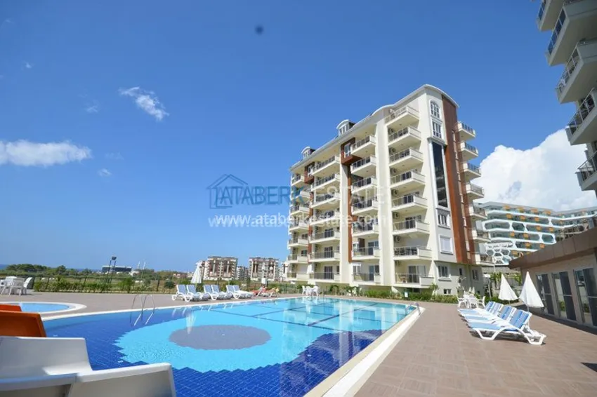 Орион 4 Авсаллар, Орион гарден от застройщика 4 