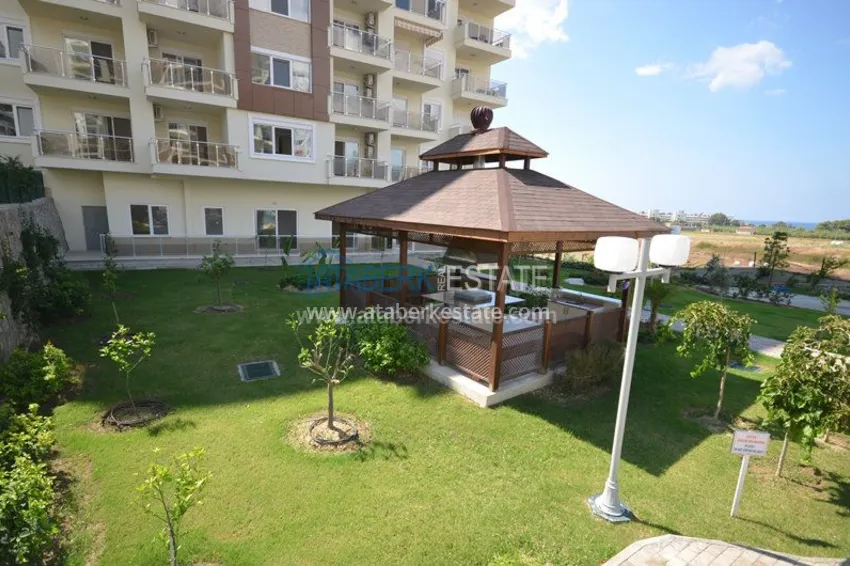 Орион 4 Авсаллар, Орион гарден от застройщика 5 