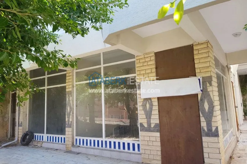 Вилла с апартаментами с панорамным видом в 5 минутах ходьбы от порта Алании. 9 