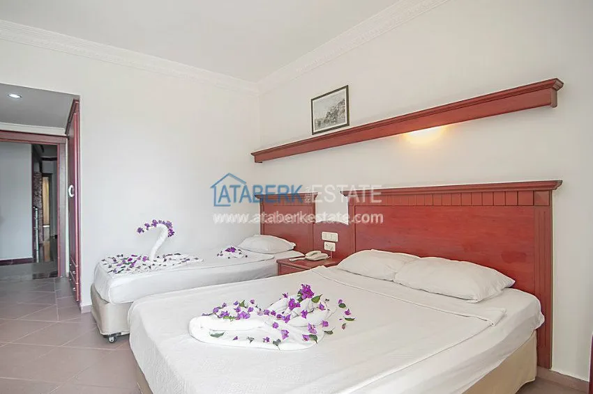 Популярный отель в самом центре Алании 16