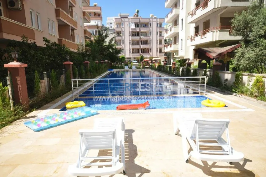 Квартира 1+1 на улице вторничного рынка 24 