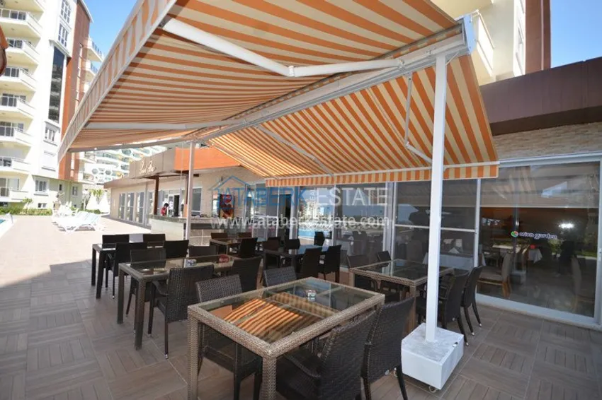 Орион 4 Авсаллар, Орион гарден от застройщика 6 