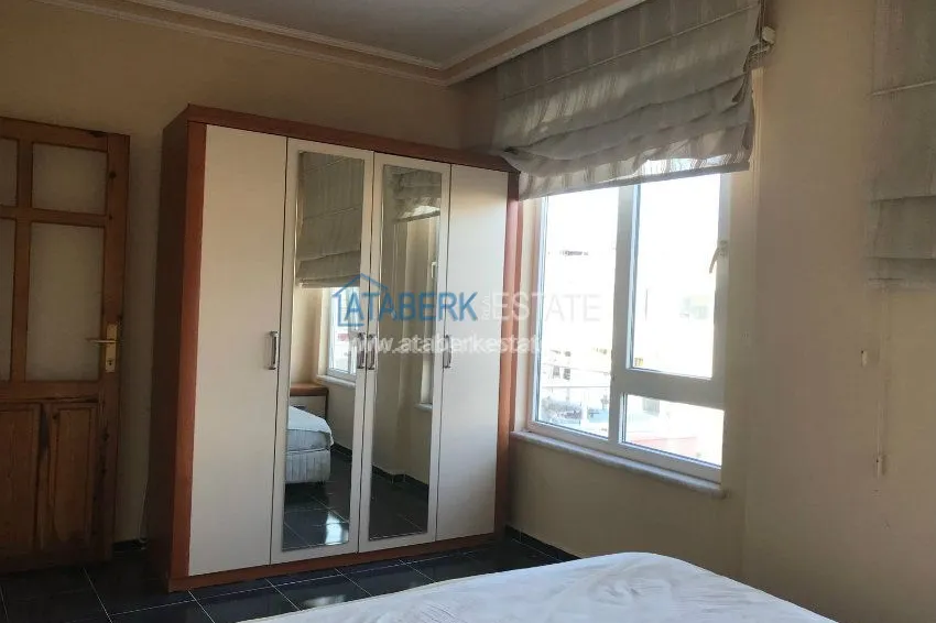 Бюджетная квартира 1+1 в престижном районе Оба. 7 