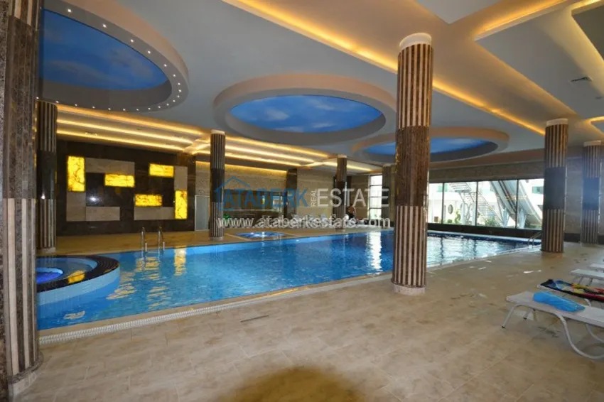 Прекрасные апартаменты в элитном жилом комплексе на первой береговой линии 45