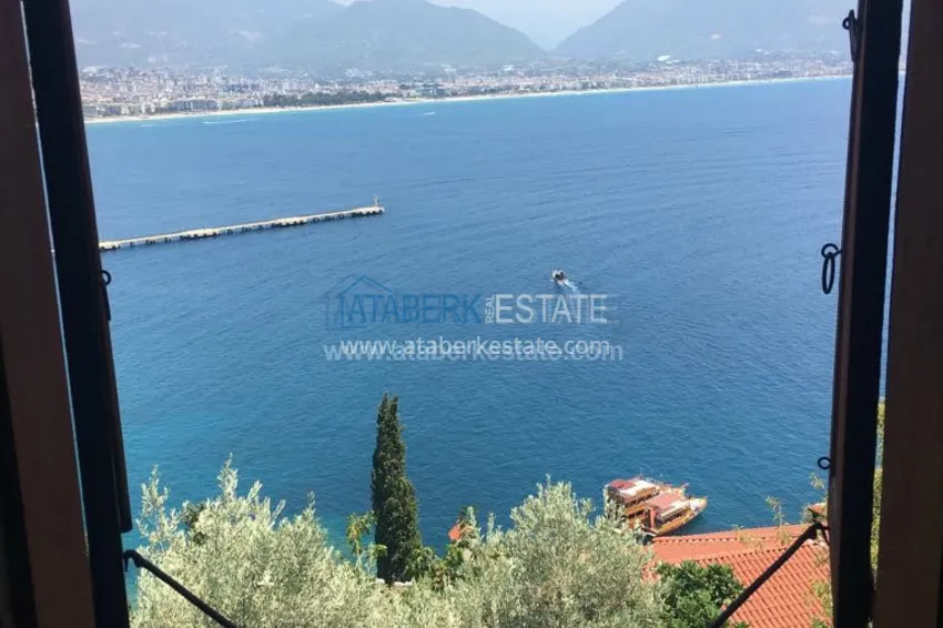 Старинный особняк с потрясающим видом 13 