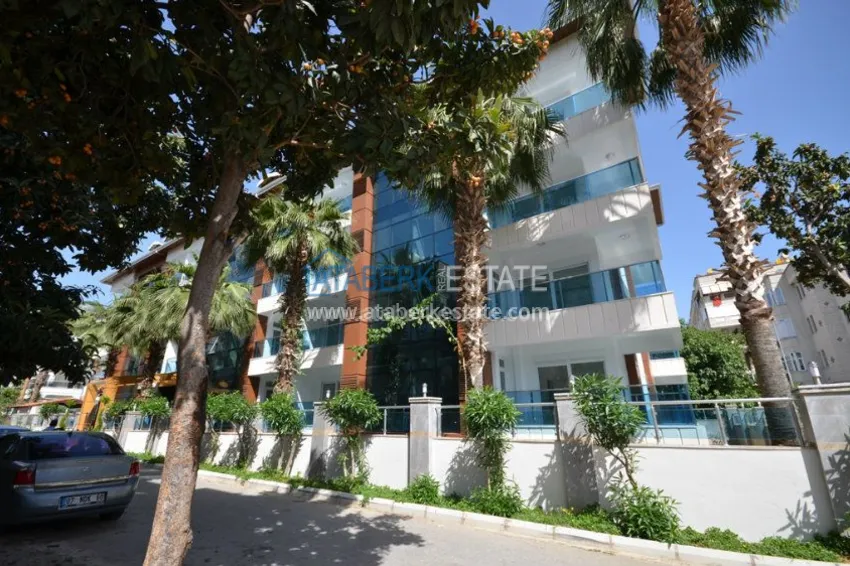 Комплекс у пляжа Клеопатры с высоким потенциалом для сдачи в аренду 7 