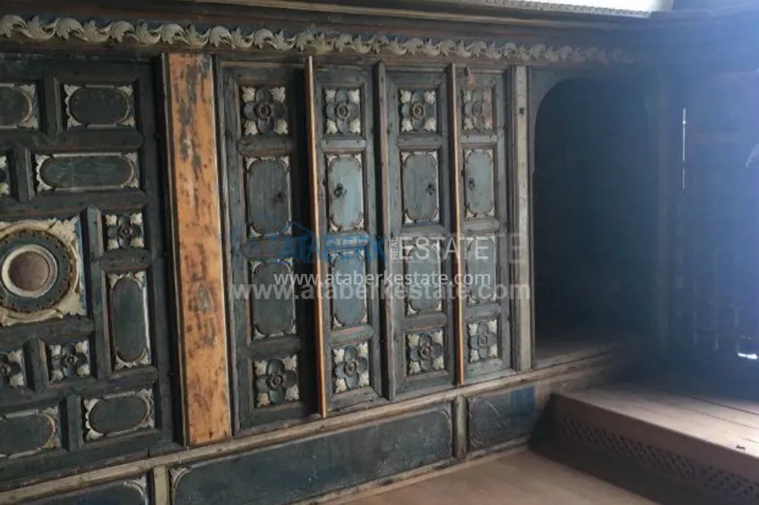 Старинный особняк с потрясающим видом 15 