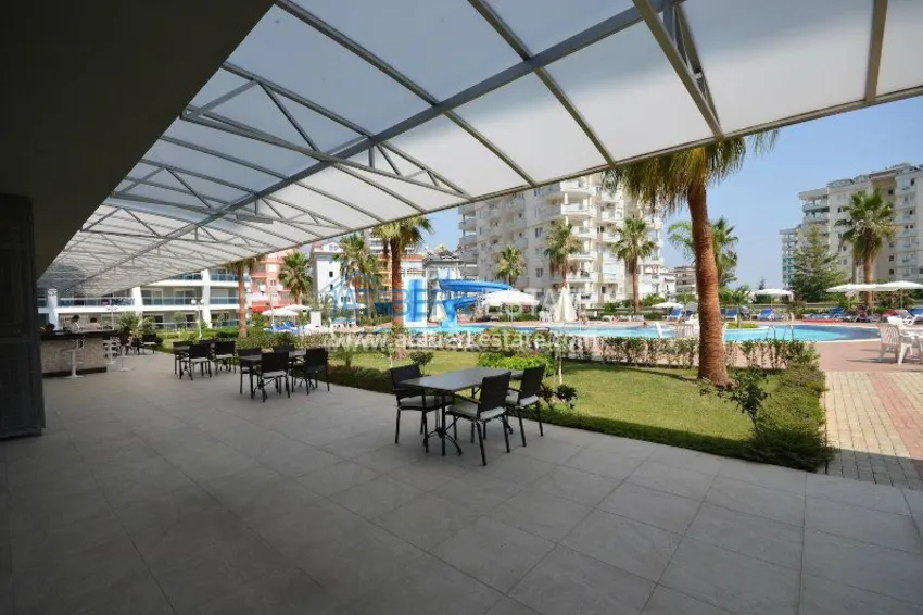 Квартиры в комплексе Кристал Гарден в Оба, Алания 10