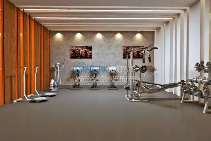 Квартира с выходом в сад и видом на море у самого лучшего пляжа на побережье 24