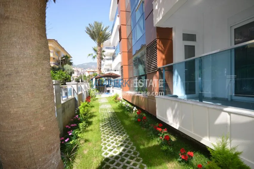 Комплекс у пляжа Клеопатры с высоким потенциалом для сдачи в аренду 8 