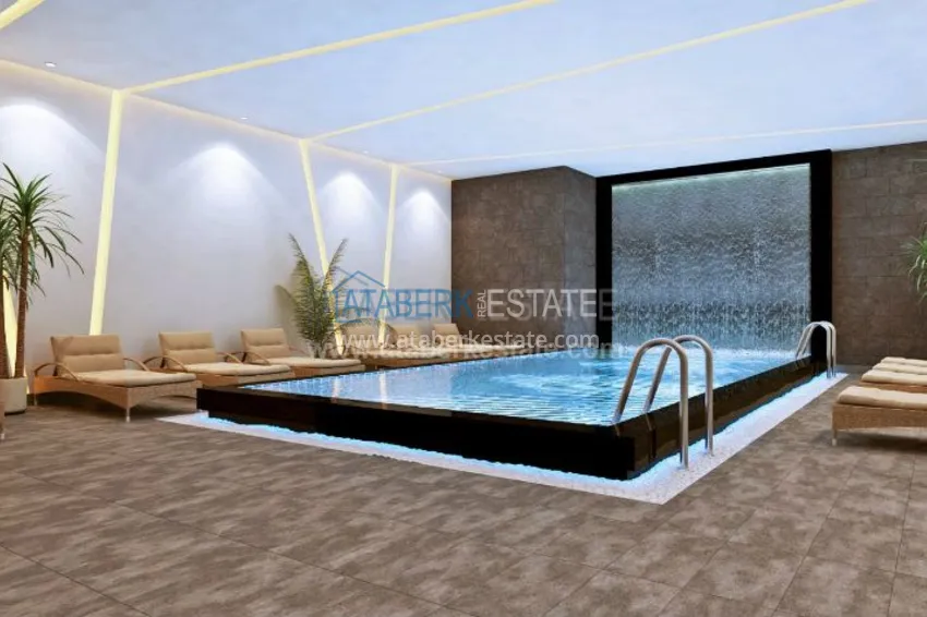 Квартира с выходом в сад и видом на море у самого лучшего пляжа на побережье 25