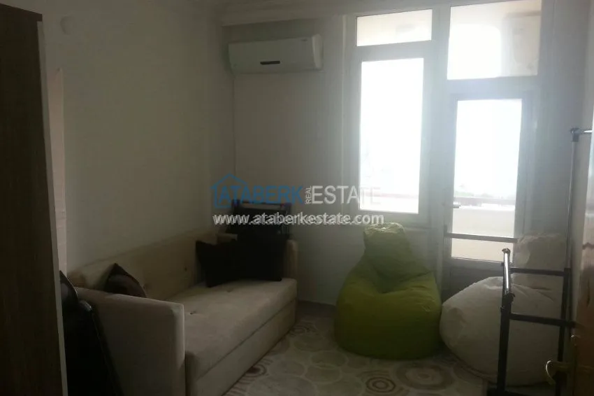 Квартира с видом на море по низкой стоимости на первой береговой линии 18 