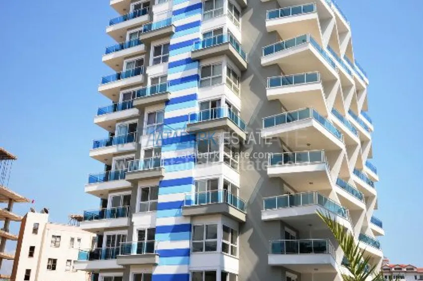 Квартиры в комплексе Кристал Гарден в Оба, Алания 11