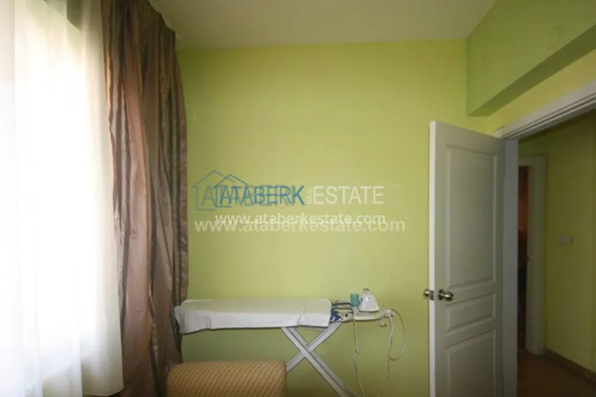 Трехкомнатная квартира в европейском районе Аланьи по низкой цене! 3 