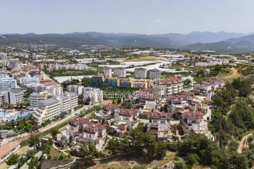 1+1 в клубном комплексе европейского типа в 250 м от моря ( вторая линия от моря) 17 