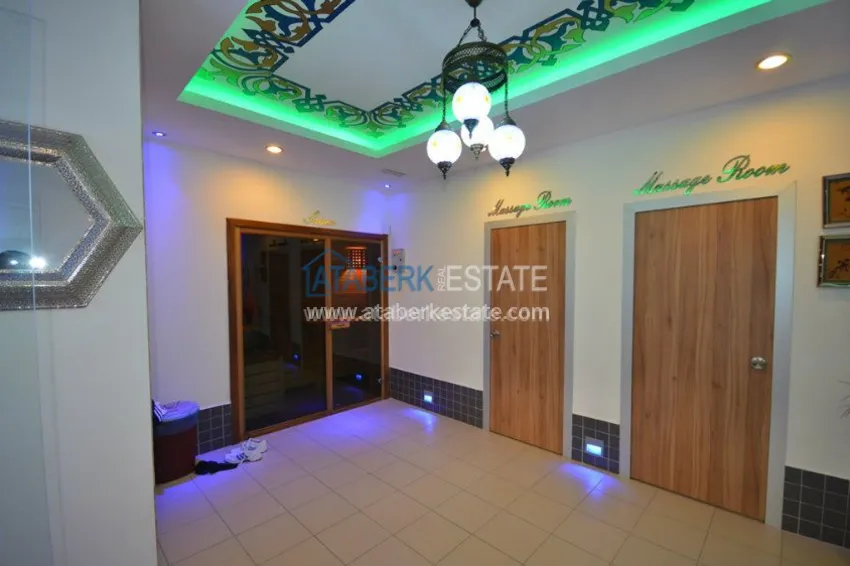 Квартиры в Авсалларе от застройщика 6 