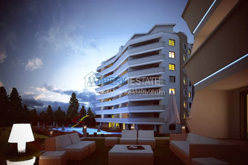 Мусульманский комплекс премиум класса, с инфраструктурой 5* отеля на начальной стадии строительства. 8 