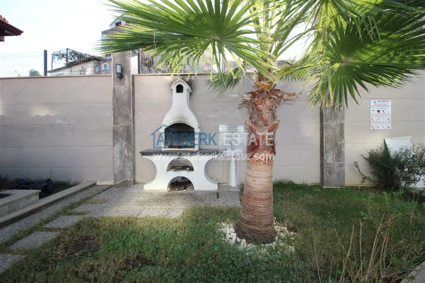 Уютная квартира в современном комплексе района Махмутларе 11 