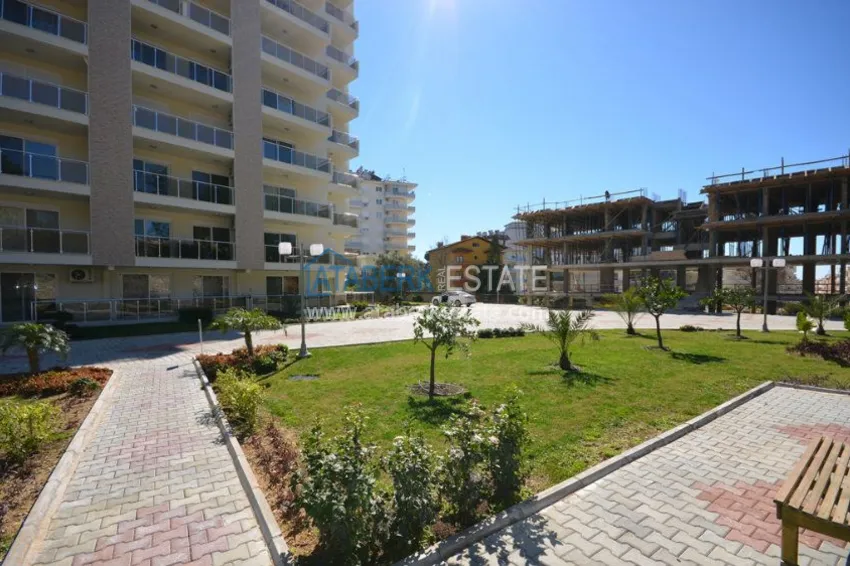 Квартиры в Авсалларе от застройщика 7 