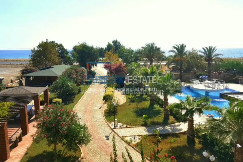 Просторные апартаменты с видом на Средиземное море. 10 