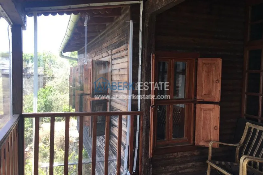 Старинный особняк с потрясающим видом 16 